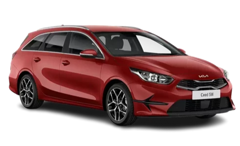 Kia Ceed Kia Ceed 9 versions available from £244 per month inc VAT